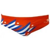Turbo Cuba Estrellas Badetrusser