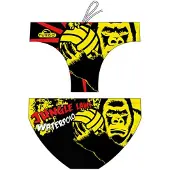 Turbo Jungle Laws Gorilla Badetrusser