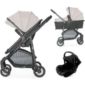 Asalvo Convertible Biarritz Barnevogn