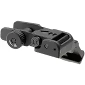 Leapers Inc. Accu-sync 45 Degree Angle Flip Up Bagsigte