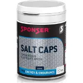 Sponser Sport Food Salt Kapsler 120 Enheder