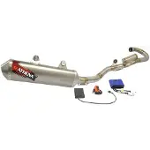 Athena Ktm Duke 125 Cat Slip-on Lyddæmper