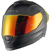 NEXX Y.100r Subsonic Fullface-hjelm