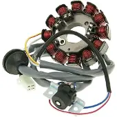 101 Octane 28010 Motorcykel Generator