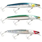 Shimano Fishing Exsence Silent Ass Flash Boost Minnow 129 Mm