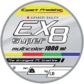 Expert Predator Ex Super Flettet Fiskesnøre 1000 M