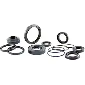 RMS Beauty Aprilia-piaggio-gilera 50cc 100660050 Olietætningssæt 10 Enheder