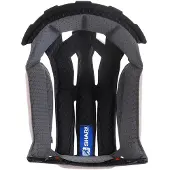 Shark Spartan Gt/spartan Gt Carbon Fabric Cap Inderforing