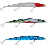 Molix Jugulo Jerk Evo Lc Suspending Minnow 30g 180 Mm
