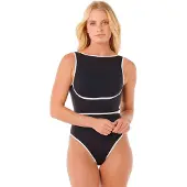 Rip Curl Mirage Fusion High Neck Badetøj