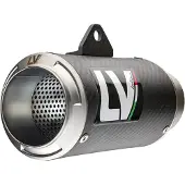 Leovince Lv Corsa Bmw M 1000 R Abs 23-25/m 1000 Rr Abs 21-26/s 1000 R Abs 21-26 Ikke-godkendt Lyddæmper