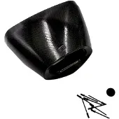 Akrapovic V-ec199 Udstødningsdæmper Spids