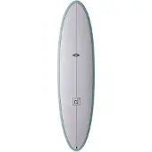 NSP Cl-17 Funboard 7´6´´ Surfbræt