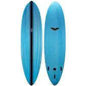 TSA Dvs Micro Flax Future 5´10´´ Surfbræt