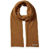 Scotch & Soda Logo Knitted Halstørklæde