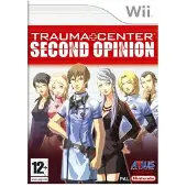 Nintendo Games Wii Trauma Center Second Opinion
