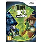 Nintendo Games Wii Ben 10 Omniverse