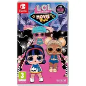 Nintendo Games Switch L.o.l Surprise! Movie Night