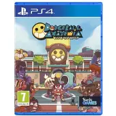 Sony Ps4 Dodgeball Academia