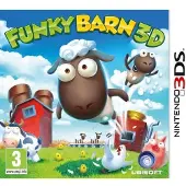 Nintendo Games 3ds Funky Barn 3d