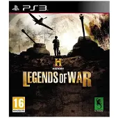 Sony Ps3 History Legends Of War Patton