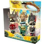 Last Level Krosmaster Collection-wakfu Ova Pack Brætspil