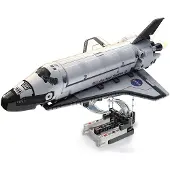 Clementoni Mekanik Til Flydende Køretøjer Fra Nasa
