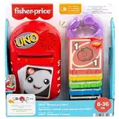 Fisher Price Tælling Og Farver Uno