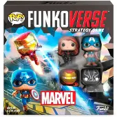 Funko POP! Forundring Funkoverse Tables Brætspil Spansk Version