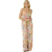 Rip Curl Cala Vadella ærmeløs Jumpsuit