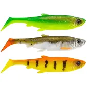 Savage Gear 3d Herring Shad Blødt Agn 5g 90 Mm
