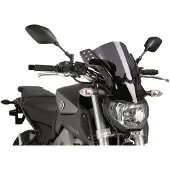 Puig Rafele Yamaha Mt07 2023-2024 Sportslig Forrude
