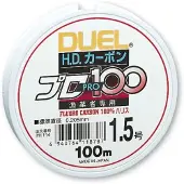 Duel H.dcarbon Pro S Fluorcarbon 100 M