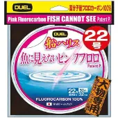 Duel Fish Cannot See Fluorcarbon 100 M