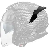 Premier Helmets Jt5 Carbon Hjelmens Bagspoiler