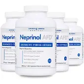 Arthur Andrew Medical , Neprinol AFD, 300 Kapsler
