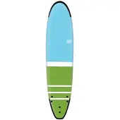 NSP P2 Soft Fun 7´4´´ Surfbræt