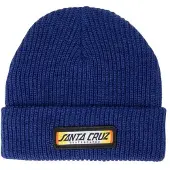 Santa Cruz Sundown Ray Strip Beanie