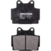 Braking 679sm1 Yamaha Semi-sintrede Bremseklodser
