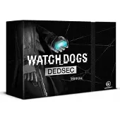 Ubisoft Ps3 Watch Dogs Dedsec Edition