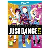 Nintendo Games Wii U Just Dance 2014