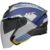Mt Helmets Cosmo Sv Cruiser åben Hjelm