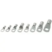 Euromarine 16 Mm2 Krymp-og Loddeøje Terminal 20 Enheder