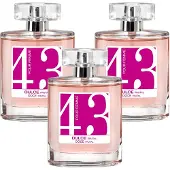 Caravan Happy Collection Nº43 100ml Parfume 3 Enheder