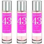 Caravan Nº43 150ml Parfume 3 Enheder