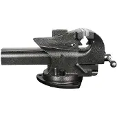 JBM 6-tommer Hurtig Skruestik 150 Mm