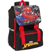Safta Spider-man 17.50l 18.5x41x15 Cm Rygsæk