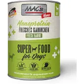 Mac'S Mono Sensitive 6 x 800 g - Kanin