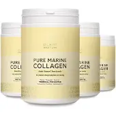 Helsegrossisten Plent Pure Marine Collagen Tropical Pineapple 300g - DATOVARE
