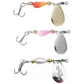 Daiwa Silver Creek Spinner Spoon Lure 3g 20 Enheder